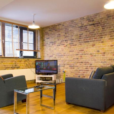 Shoreditch City Living London Exteriör bild