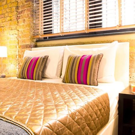 Shoreditch City Living London Exteriör bild