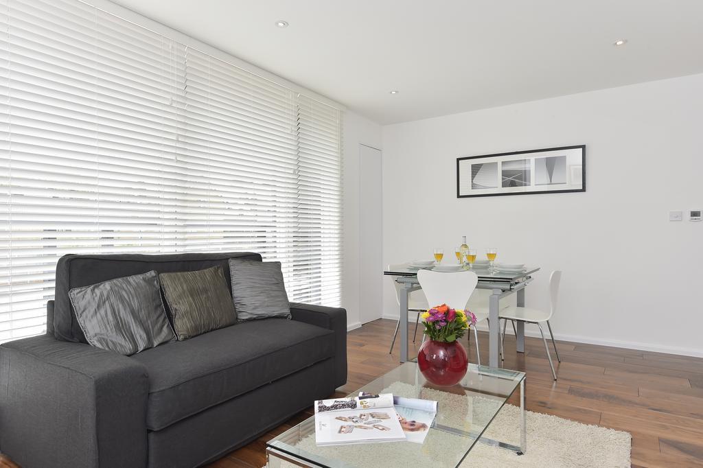 Shoreditch City Living London Exteriör bild