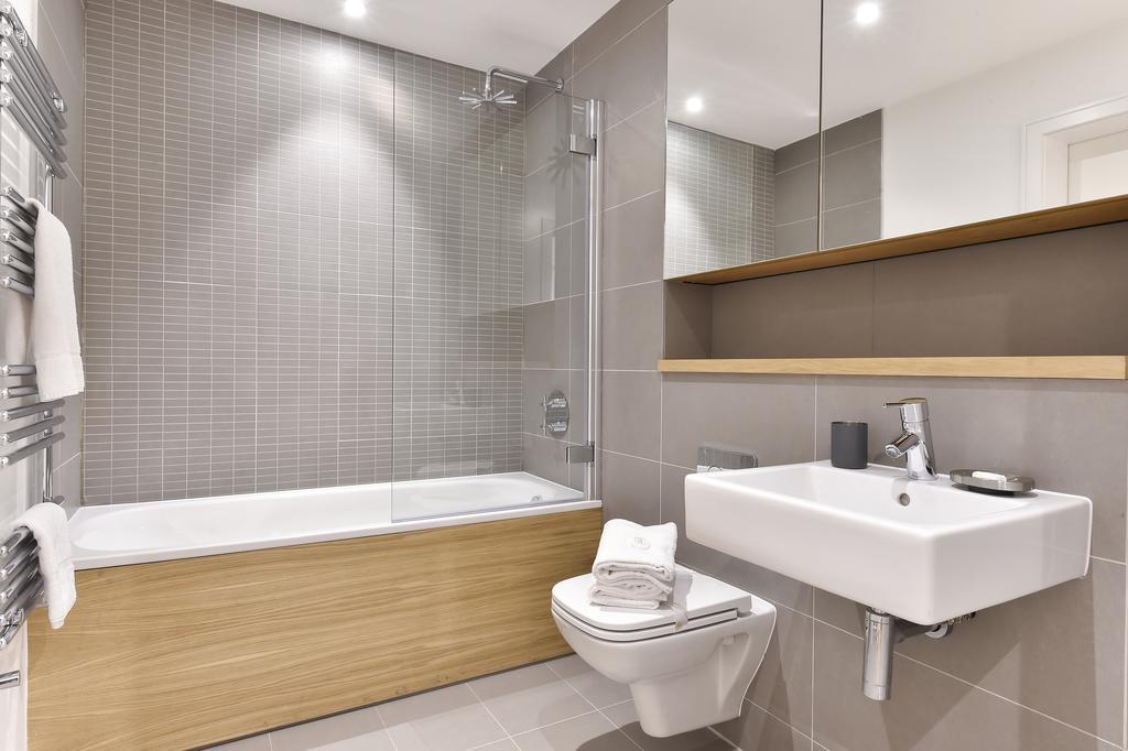 Shoreditch City Living London Exteriör bild