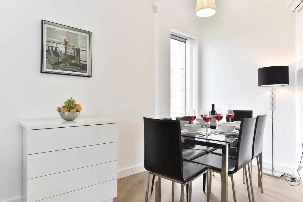Shoreditch City Living London Exteriör bild