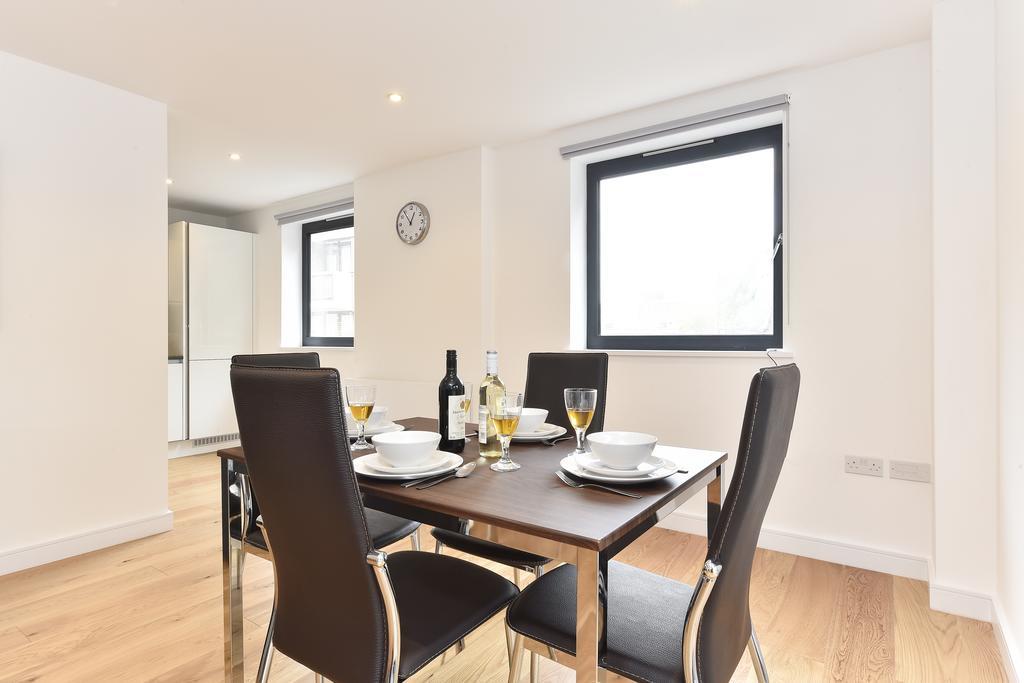 Shoreditch City Living London Exteriör bild