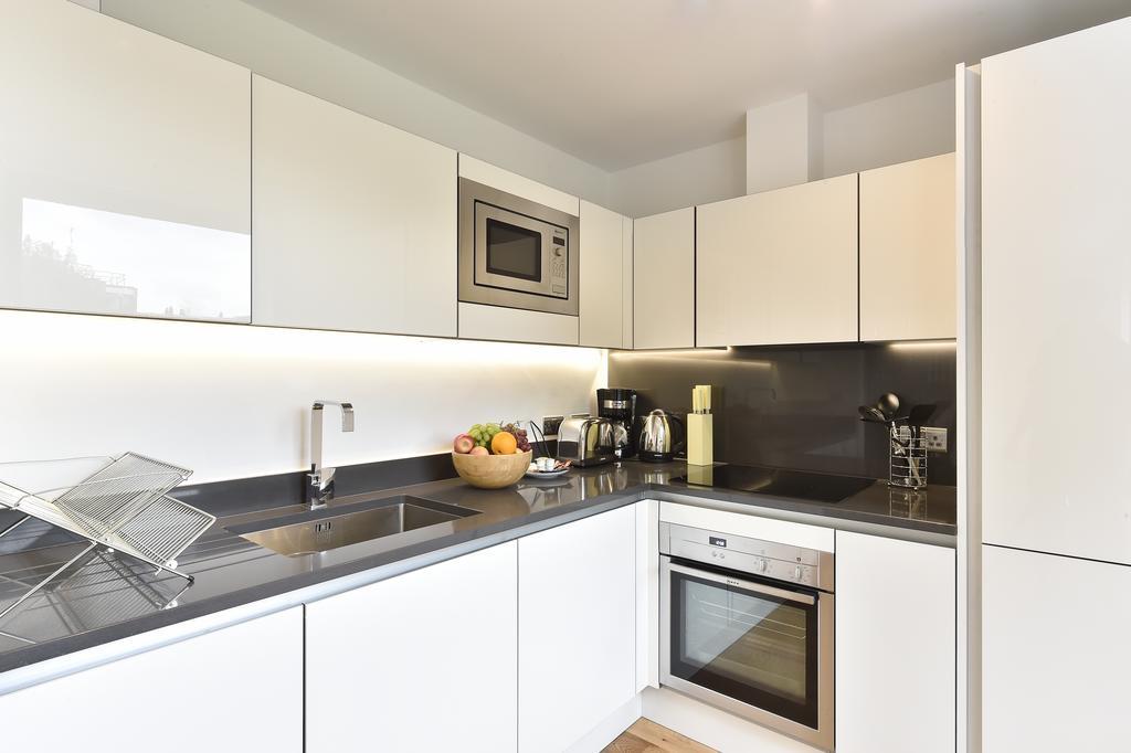 Shoreditch City Living London Exteriör bild