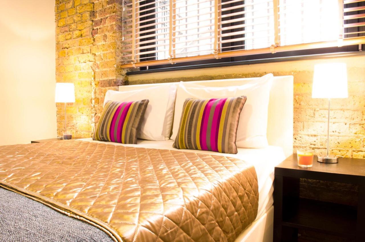 Shoreditch City Living London Exteriör bild