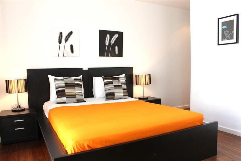 Shoreditch City Living London Exteriör bild