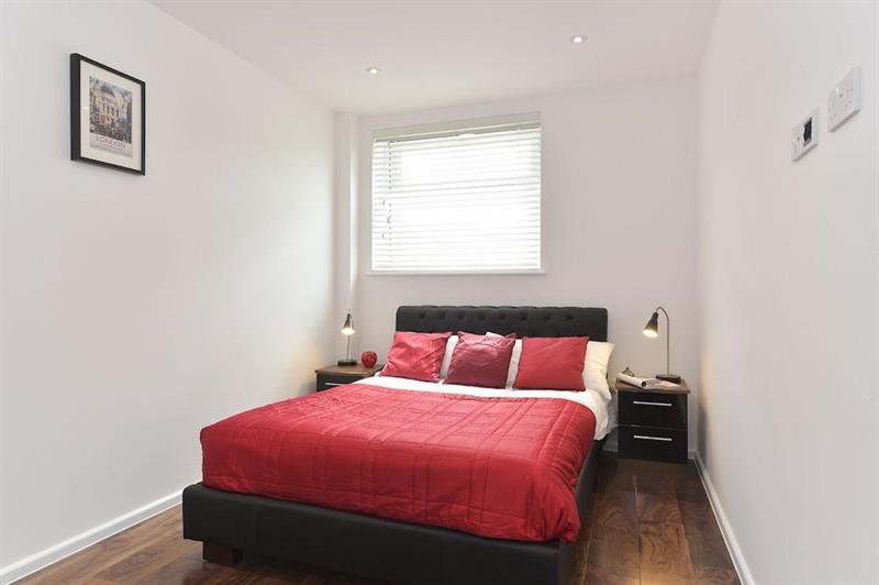 Shoreditch City Living London Exteriör bild
