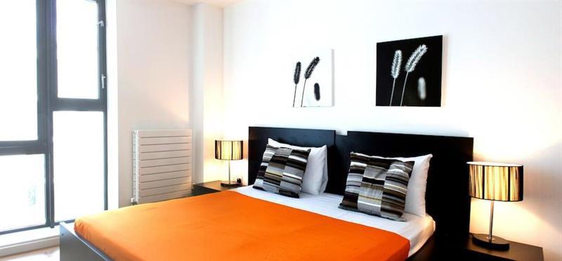 Shoreditch City Living London Exteriör bild