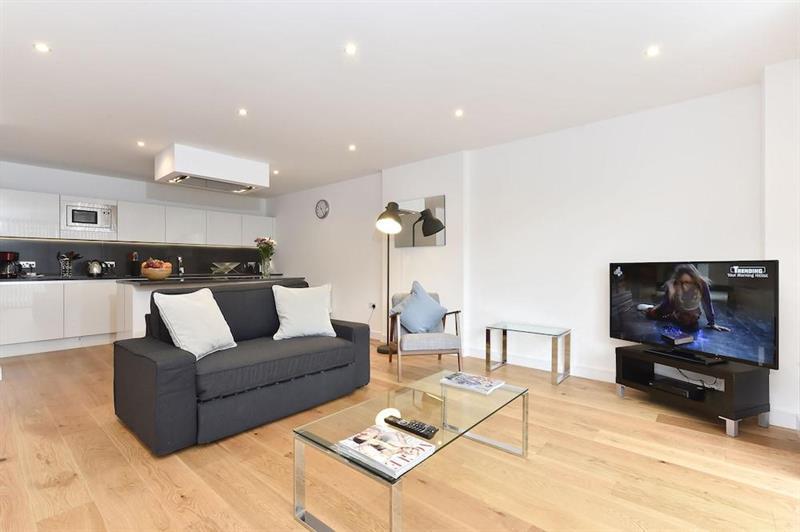 Shoreditch City Living London Exteriör bild