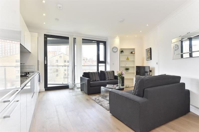Shoreditch City Living London Exteriör bild