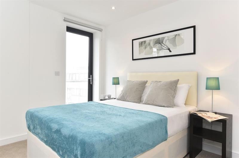 Shoreditch City Living London Exteriör bild