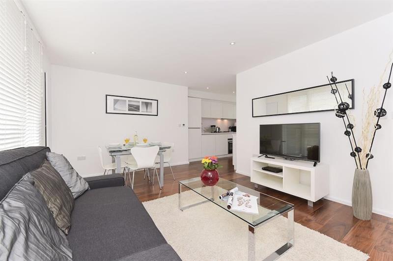 Shoreditch City Living London Exteriör bild