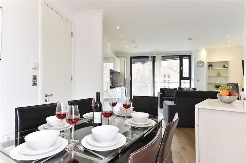 Shoreditch City Living London Exteriör bild